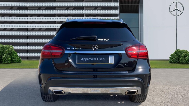 Mercedes-Benz GLA 180 AMG Line Edition 5dr Auto Petrol Hatchback